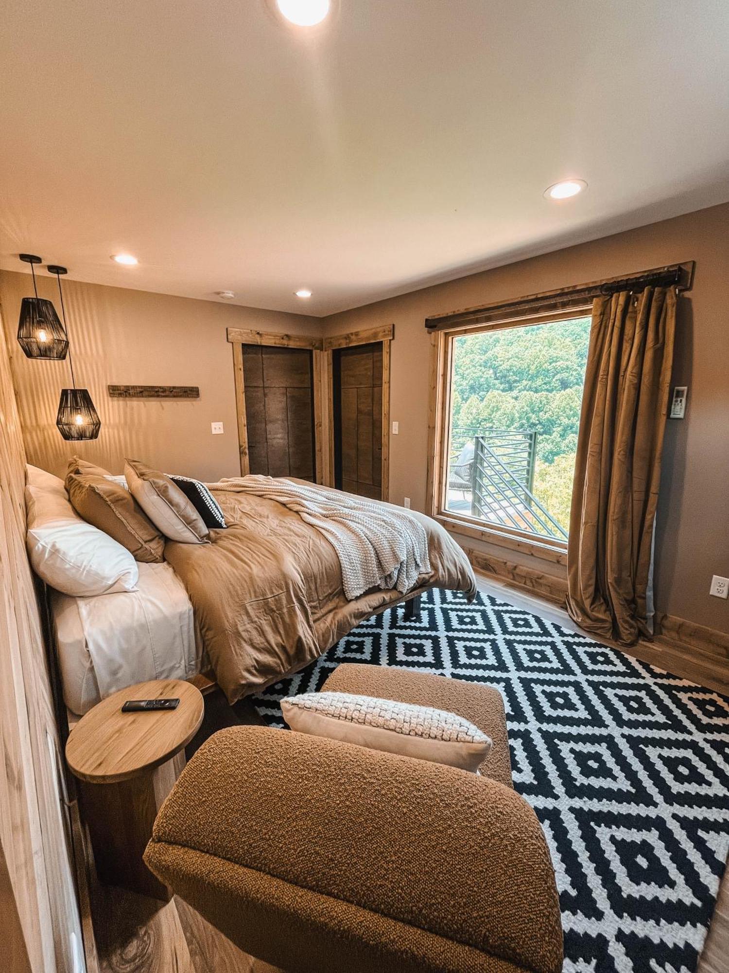 Long View Resort Bryson City, Nc Zewnętrze zdjęcie