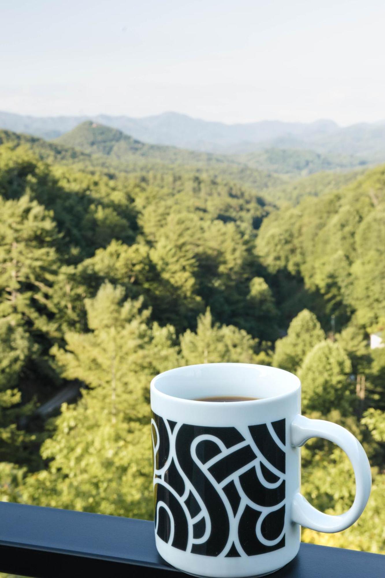 Long View Resort Bryson City, Nc Zewnętrze zdjęcie