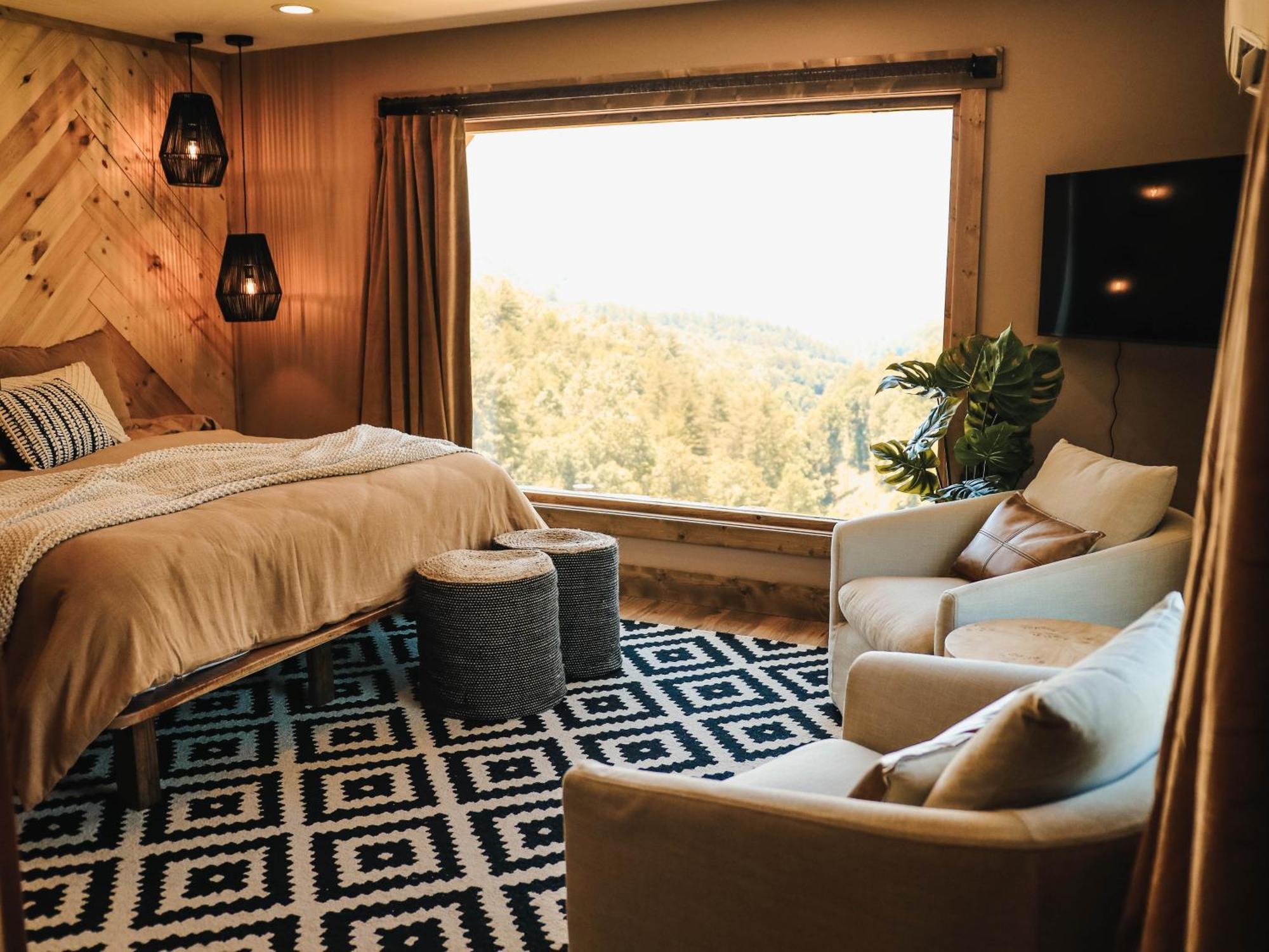 Long View Resort Bryson City, Nc Zewnętrze zdjęcie
