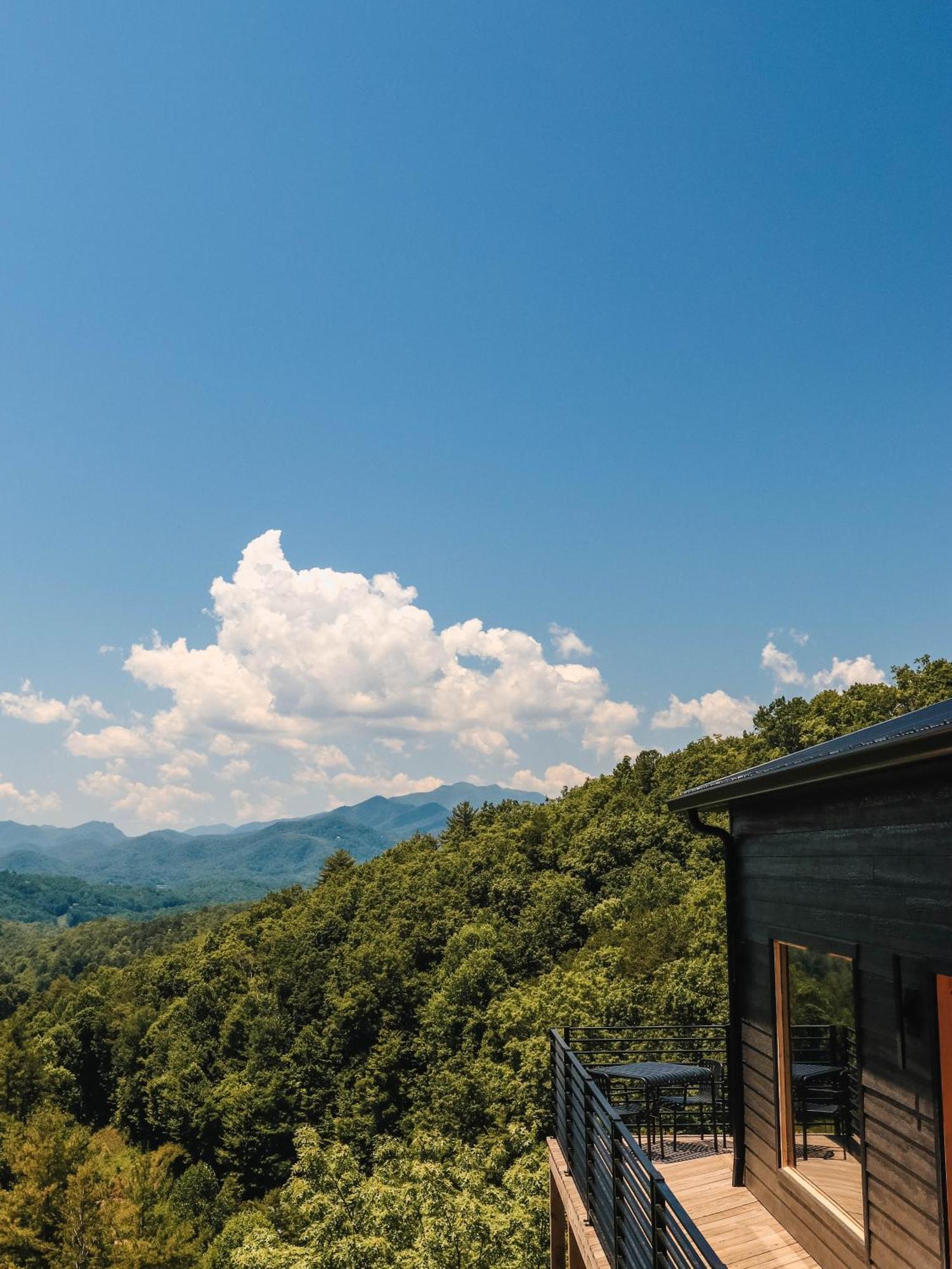 Long View Resort Bryson City, Nc Zewnętrze zdjęcie