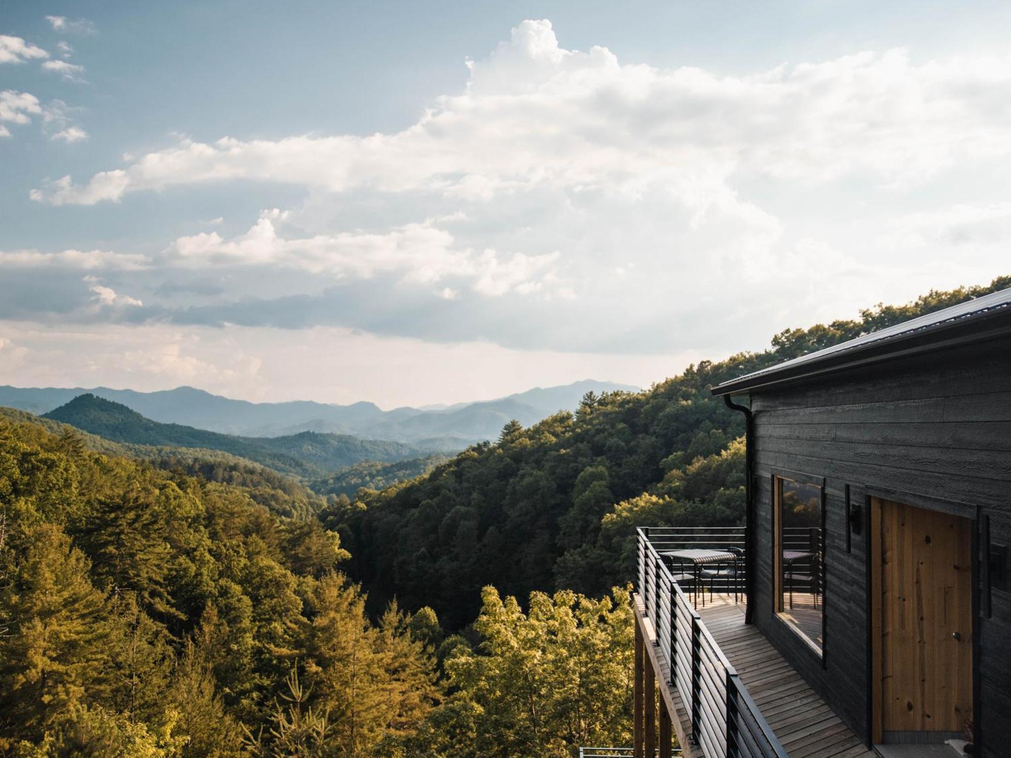 Long View Resort Bryson City, Nc Zewnętrze zdjęcie