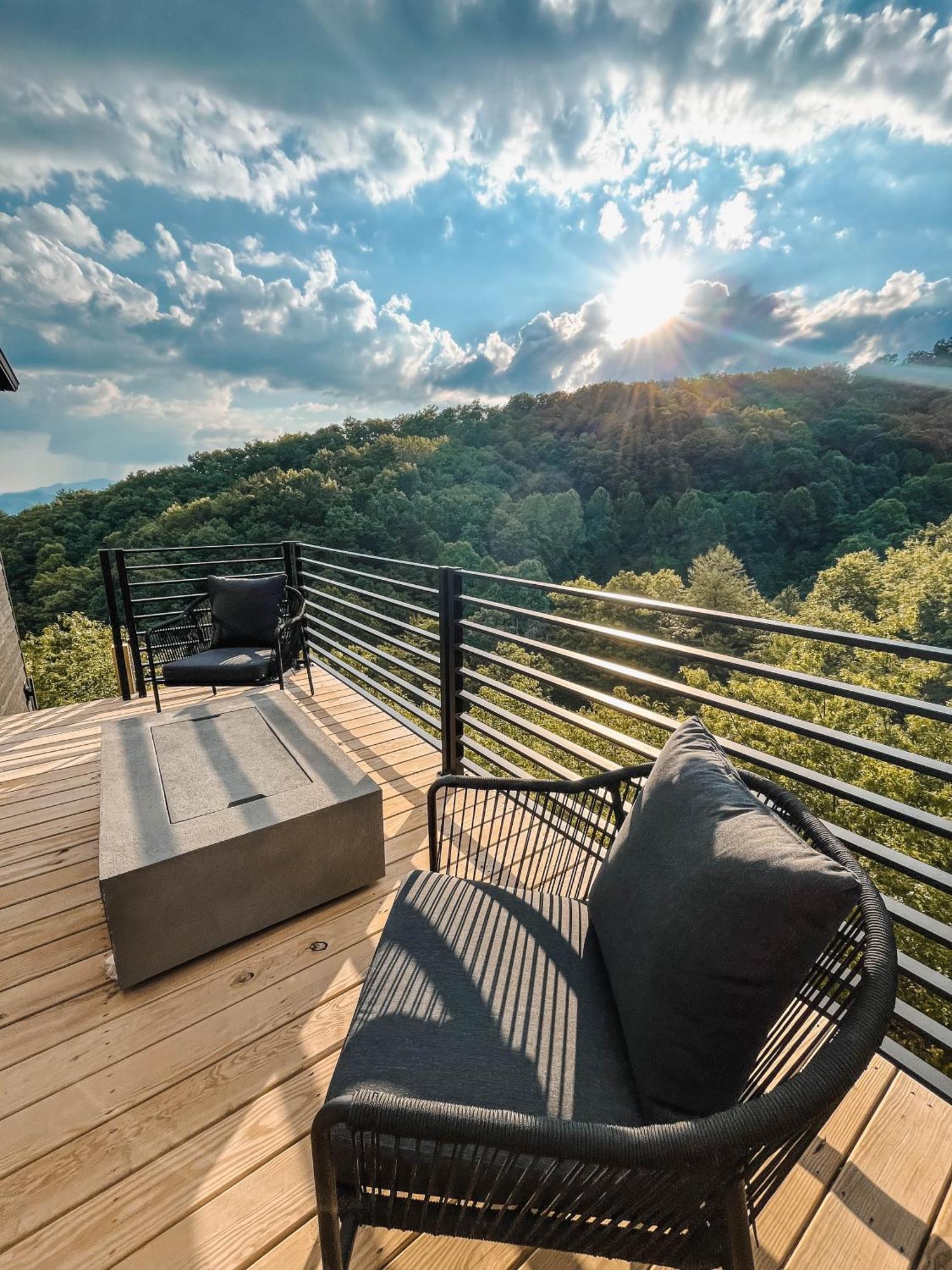 Long View Resort Bryson City, Nc Zewnętrze zdjęcie