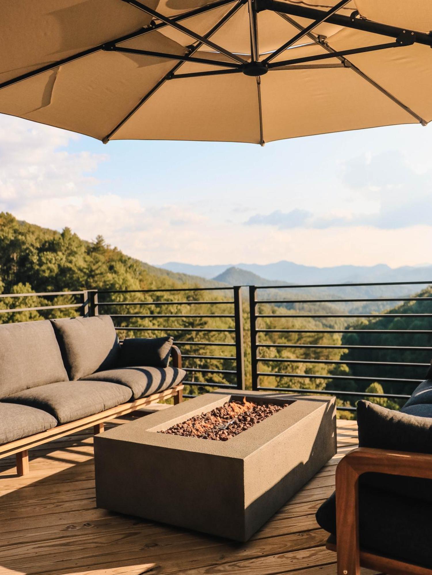 Long View Resort Bryson City, Nc Zewnętrze zdjęcie