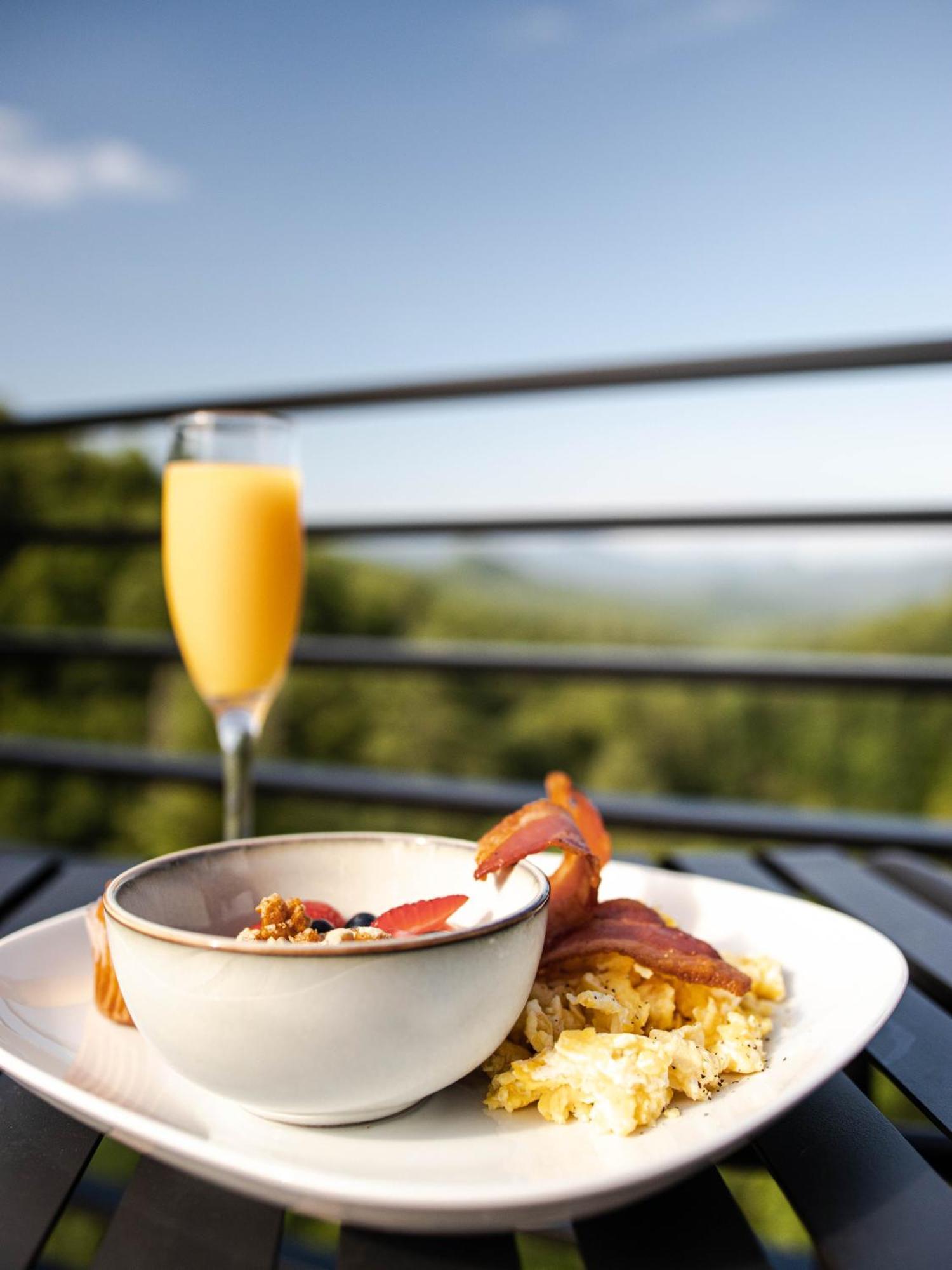 Long View Resort Bryson City, Nc Zewnętrze zdjęcie