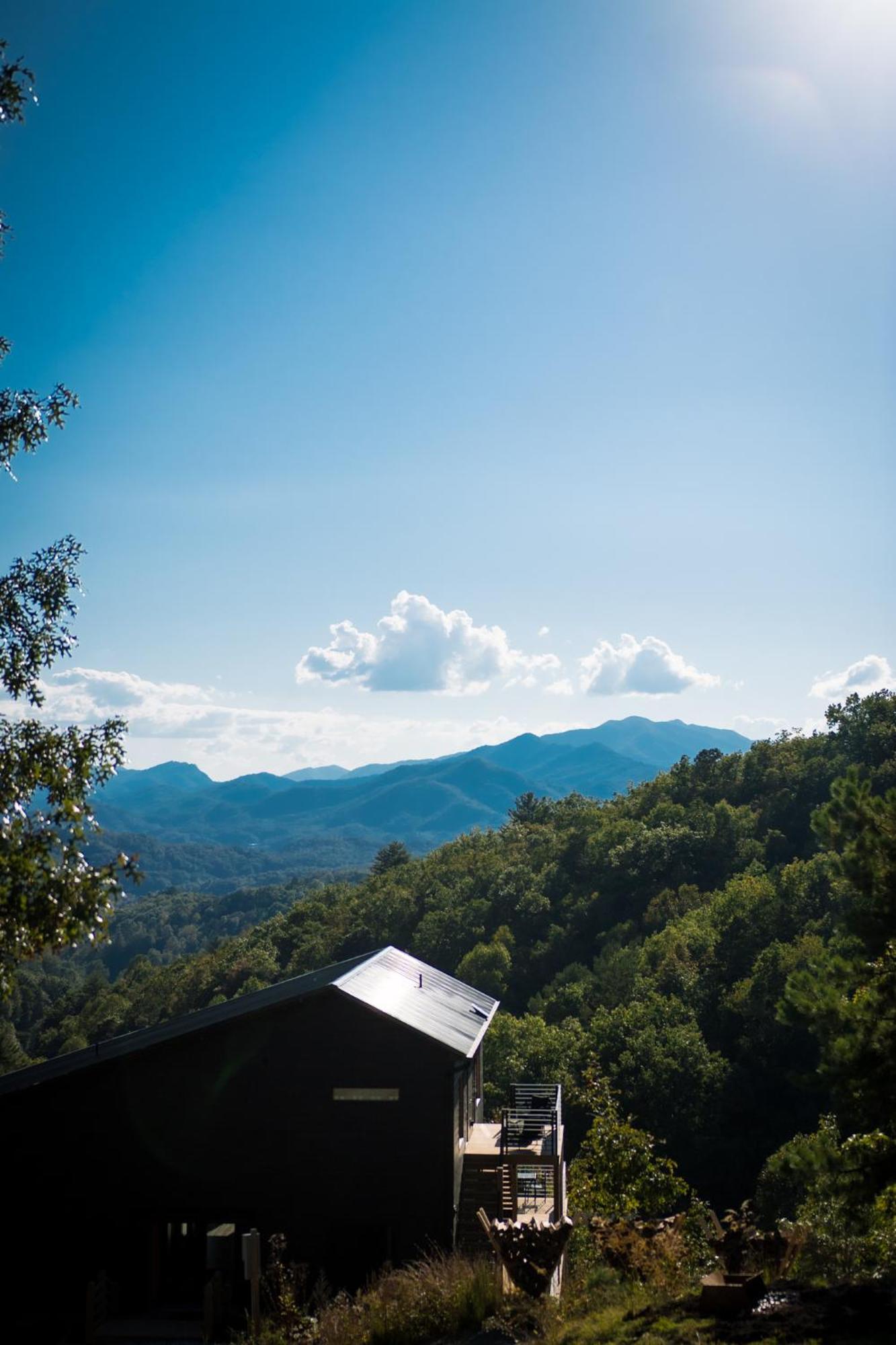 Long View Resort Bryson City, Nc Zewnętrze zdjęcie